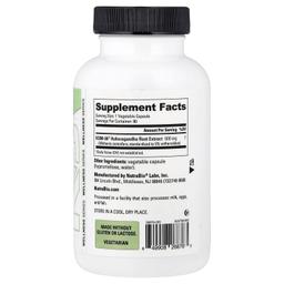 NutraBio, 南非醉茄 KSM-66，600 毫克，90 粒素食膠囊