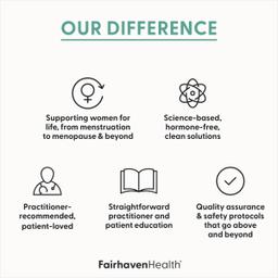 Fairhaven Health, Myo + D-Chiro 肌醇，240 粒膠囊