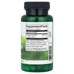 Swanson Vitamins, 多面® 乳香，雙倍功效，60 粒膠囊（每粒膠囊 800 毫克）
