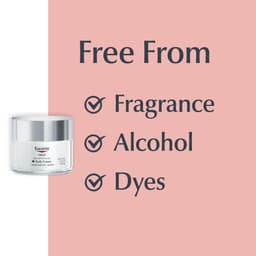 Eucerin, 面部，Q10 煥活日霜，無香，1.7 盎司（48 克）