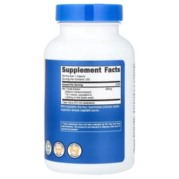 Nutricost, 水飛薊，250 毫克，240 粒膠囊