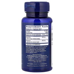 Life Extension, AMPK 代謝活化劑，30 片素食片