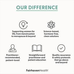 Fairhaven Health, Myo-肌醇，120 粒膠囊（每粒膠囊 500 毫克）