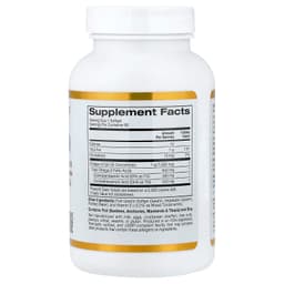 California Gold Nutrition, Omega 800 超濃縮 Omega-3 魚油，KD-Pur 甘油三酯形式，90 粒魚明膠軟膠囊（每粒 1,000 毫克）