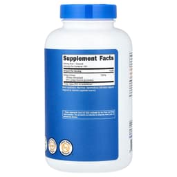 Nutricost, 銀杏，120 毫克，240 粒素食膠囊