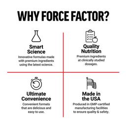 Force Factor, L-精氨酸，150 粒膠囊