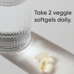 Sports Research, 素食 Omega-3，60 粒軟膠囊