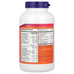 NOW Foods, ADAM™，高級男性複合維他命，180 粒軟凝膠