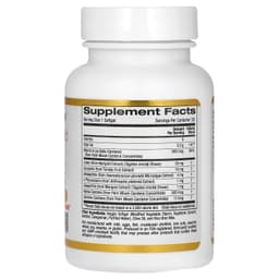 California Gold Nutrition, AstaCarotenoid 複合物素食軟膠囊，含葉黃素、番茄紅素、蝦青素和維他命 A，30 粒