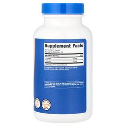 Nutricost, L-精氨酸和 L-瓜氨酸，120 粒膠囊