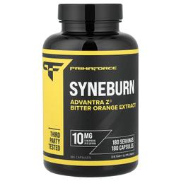Primaforce, SYNEBURN™，10 毫克，180 粒膠囊