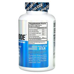 EVLution Nutrition, LeanMode，無興奮成分輕體幫助配方，150 粒素食膠囊