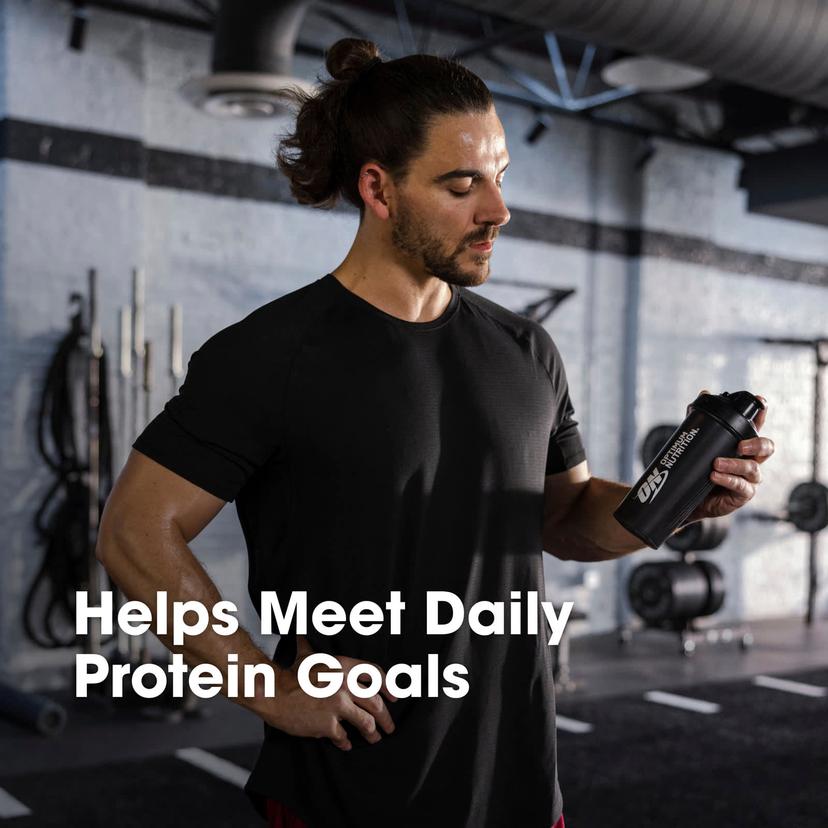 Optimum Nutrition, 金標準® 全乳清蛋白，雙重濃鬱巧克力味，1.98 磅（899 克）