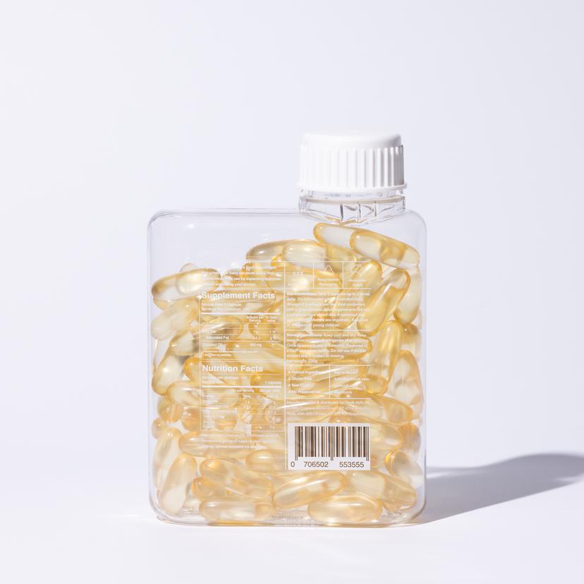 Tonik 椰子油膠囊