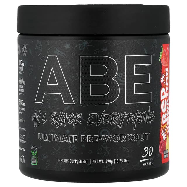 ABE, 鍛鍊前，Red Hawaiian，13.75 盎司（390 克）