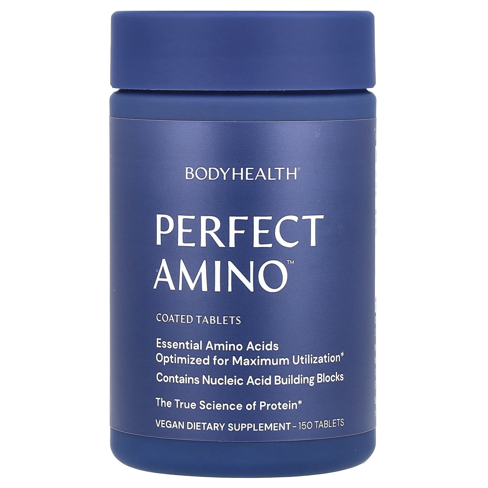 BodyHealth, Perfect Amino™，150 包衣片