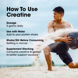 Optimum Nutrition, 微粉化肌酸粉，無味，1.32磅（600克）