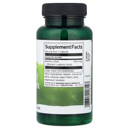 Swanson Vitamins, 多面伏牛花根皮，450 毫克，60 粒膠囊