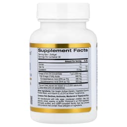 California Gold Nutrition, Omega 800 超濃縮 Omega-3 魚油，KD-Pur® 甘油三酯形式，30 粒魚明膠軟膠囊（每粒軟膠囊 1,000 毫克）