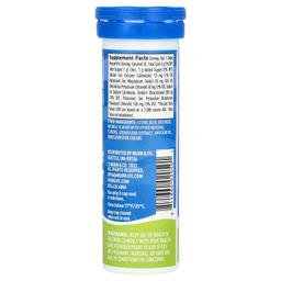 Nuun, 運動補水，泡騰電解質飲品，檸檬酸橙味，10 片