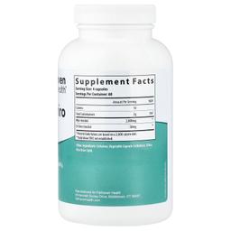 Fairhaven Health, Myo + D-Chiro 肌醇，240 粒膠囊