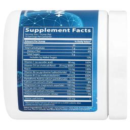 MRM Nutrition, Hydration+Electrolyte Boost，藍莓巴西莓，4.76 盎司（135 克）