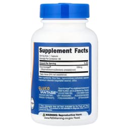 Nutricost, 二氫小檗鹼，200 毫克，60 粒膠囊