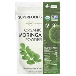 MRM Nutrition, 有機辣木粉，8.5 盎司（240 克）