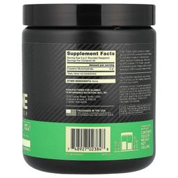 Optimum Nutrition, 肌酸粉，微粉化，天然原味，5000毫克，10.5盎司（300克）