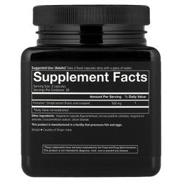 Youtheory, Men ®，喜來芝，60 粒素食膠囊（每粒膠囊 250 毫克）