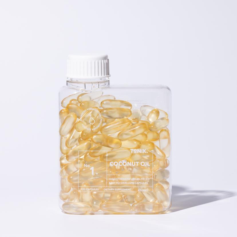 Tonik 椰子油膠囊