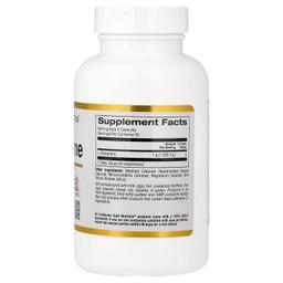 California Gold Nutrition, L-谷氨酰胺，AjiPure，120 粒素食膠囊（每粒 500 毫克）
