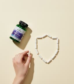 Swanson Vitamins, 吡啶甲酸鋅，機體抵抗健康，22 毫克，60 粒膠囊