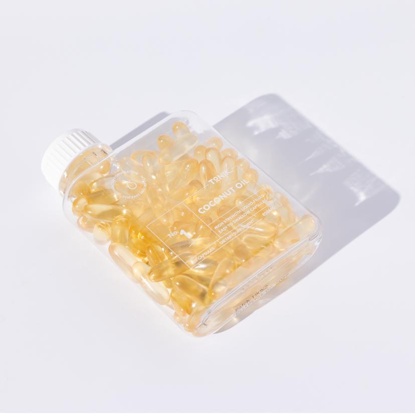 Tonik 椰子油膠囊