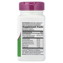 Nature's Way, 血糖管理器®，90 粒膠囊