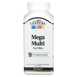 21st Century, 男性 Mega Mult，90 片