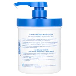 Vanicream, 保濕霜，敏感皮膚適用，無香（泵出式），1 磅（453 克）