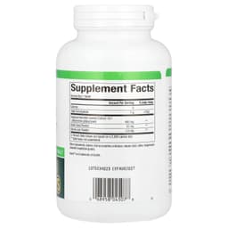 Natural Factors, DGL，解甘草提取物，180 片咀嚼片