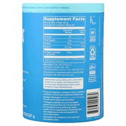 Vital Proteins, 膠原蛋白肽，原味，20 盎司（567 克）
