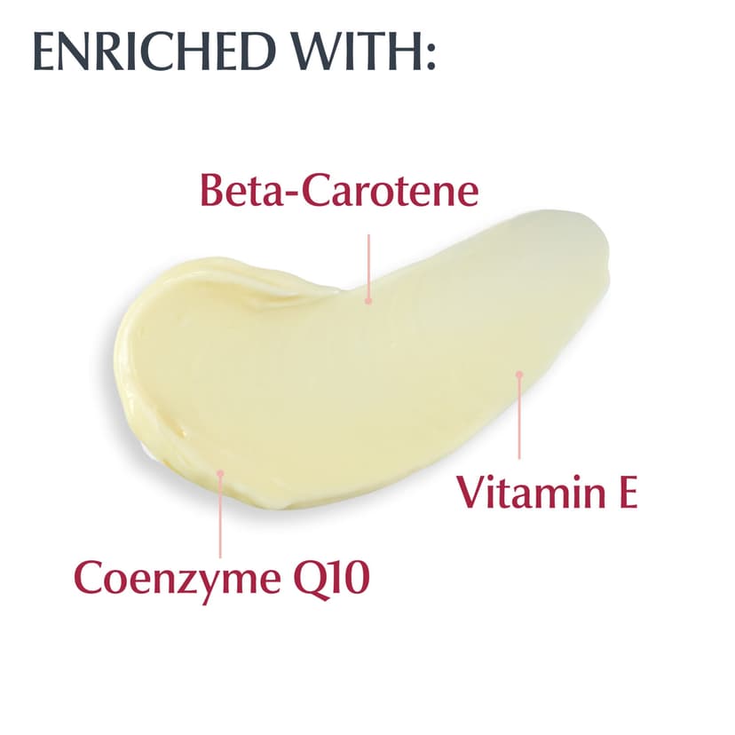 Eucerin, 面部,Q10 煥活日霜,無香,1.7 盎司(48 克)
