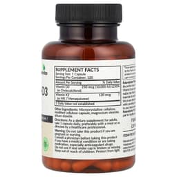 Futurebiotics, 維他命 K2+D3，Extra Strength，120 粒膠囊