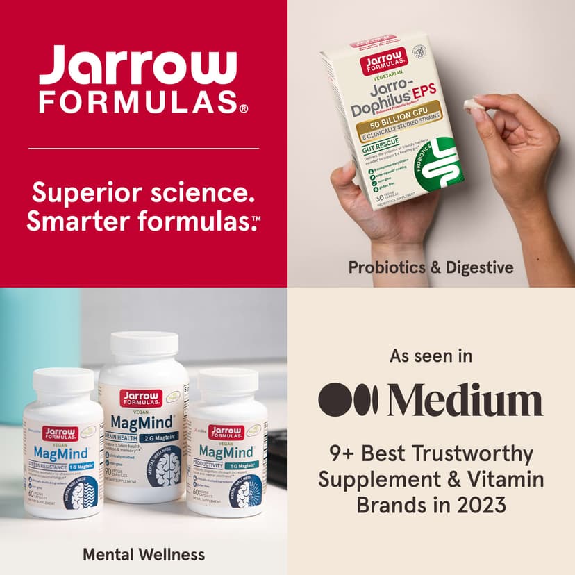 Jarrow Formulas, 甲基 B-12,檸檬味,1,000 微克,100 塊咀嚼錠劑