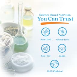 Doctor's Best, 高吸收賴氨酸甘氨酸鎂，螯合型，Albion® TRAACS®，240 片（每片 100 毫克）