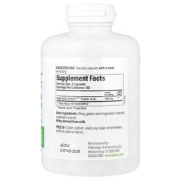 Kyolic, 陳蒜提取物™，心血管健康，原初配方 100，300 粒膠囊（每粒膠囊 300 毫克）