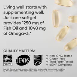 Sports Research, 阿拉斯加 Omega-3 魚油，90 粒軟膠囊