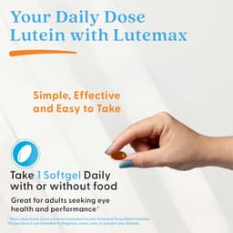 Doctor's Best, 葉黃素，Lutemax 2020，20 毫克，180 粒軟膠囊