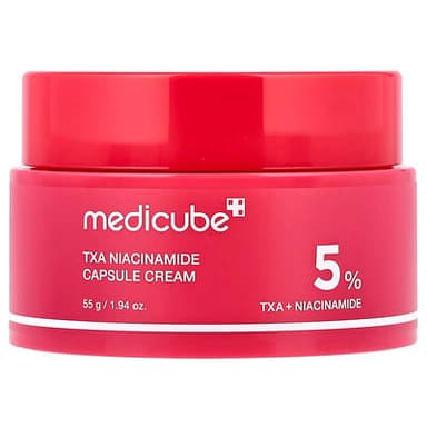 Medicube, TXA 煙酸酰胺膠囊霜，1.94 盎司（55 克）