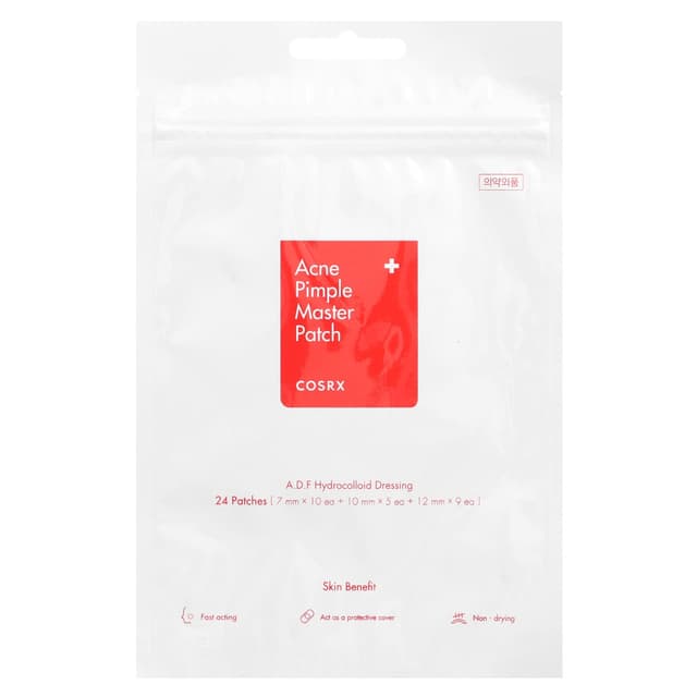 CosRx, 去粉刺貼，24 片