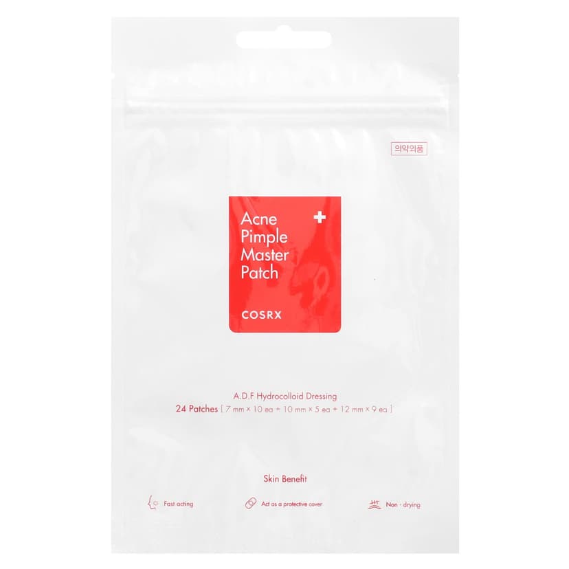 CosRx, 去粉刺貼,24 片