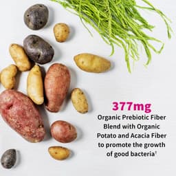 Garden of Life, Dr. Formulated 益生菌，女性每日一次，500 億，30 粒素食膠囊